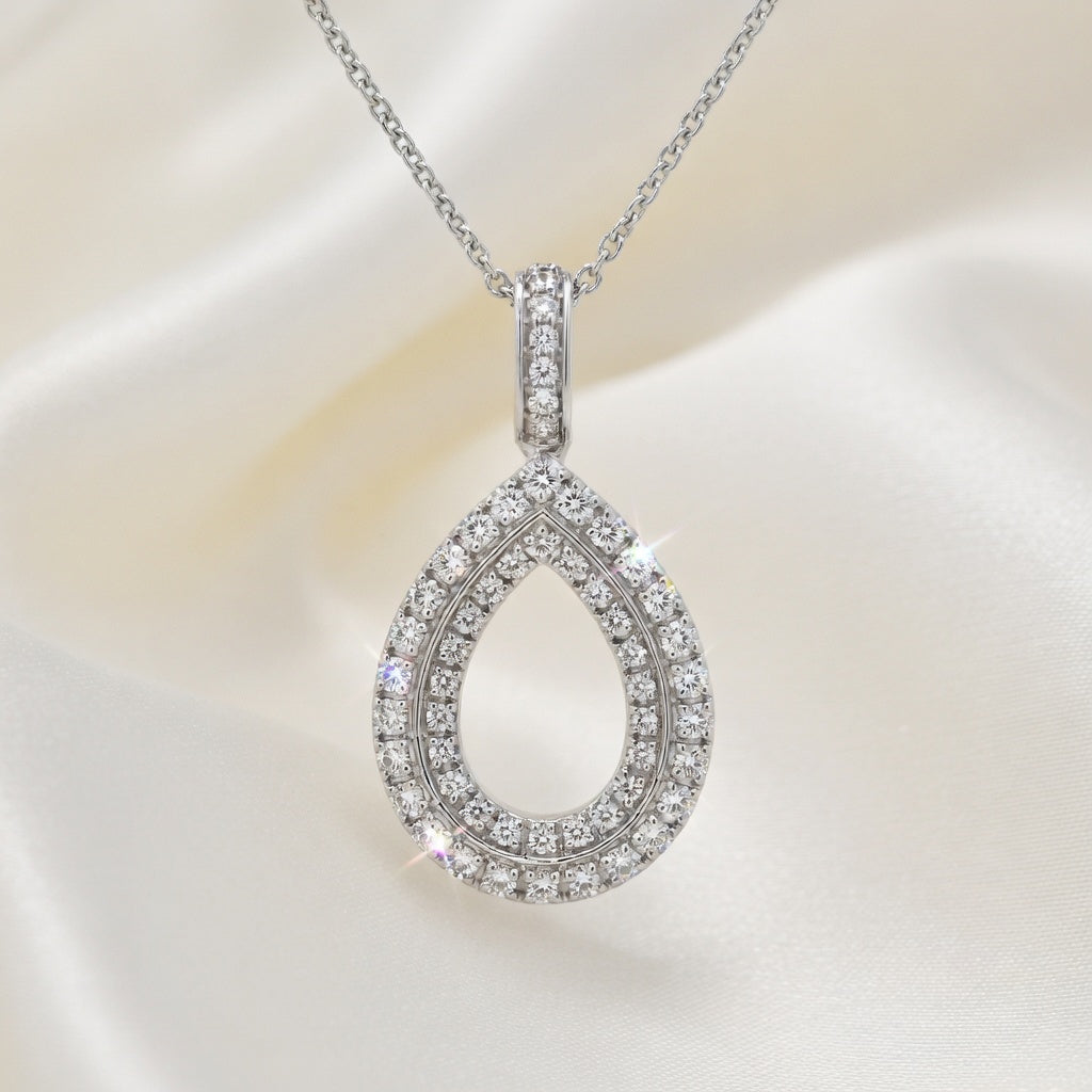 ADPG diamond pendants collection