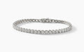 4711-7 — Diamond Bracelet by Albert David Pearls & Gems Inc.